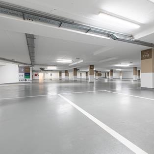 tiefgarage