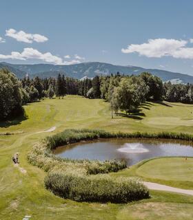 Bruneck golf course