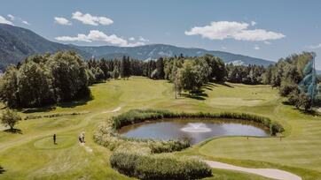 Golfplatz Bruneck